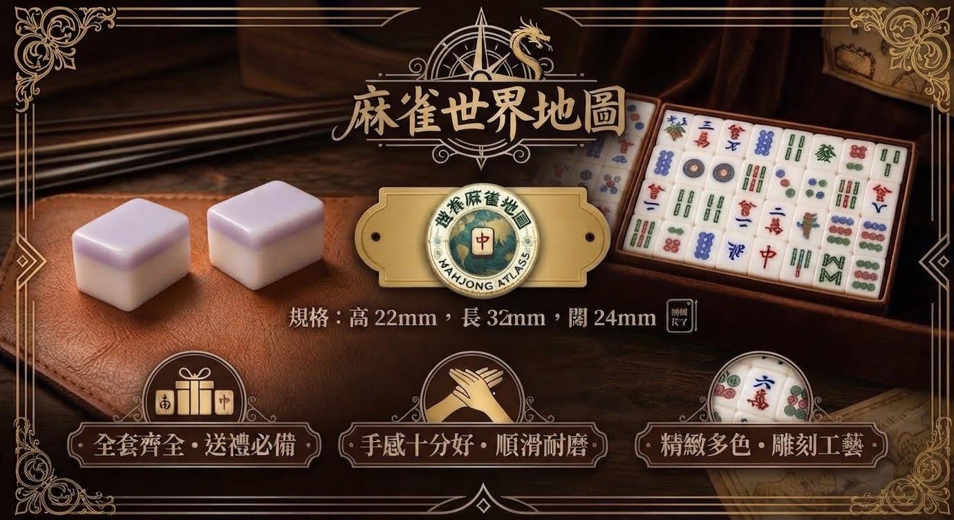 台灣麻雀