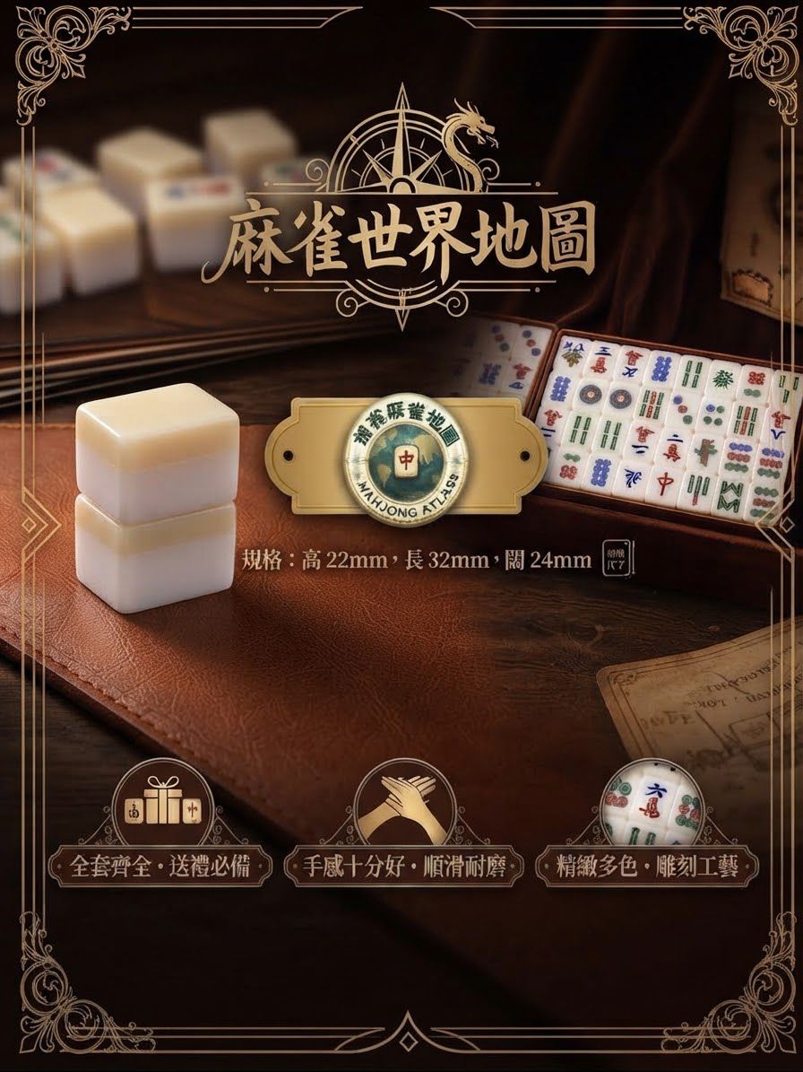 台灣麻雀