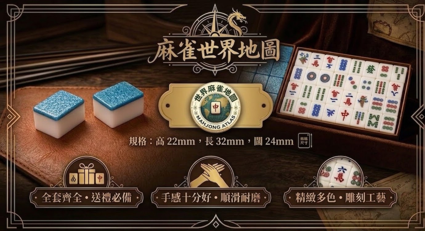 台灣麻雀